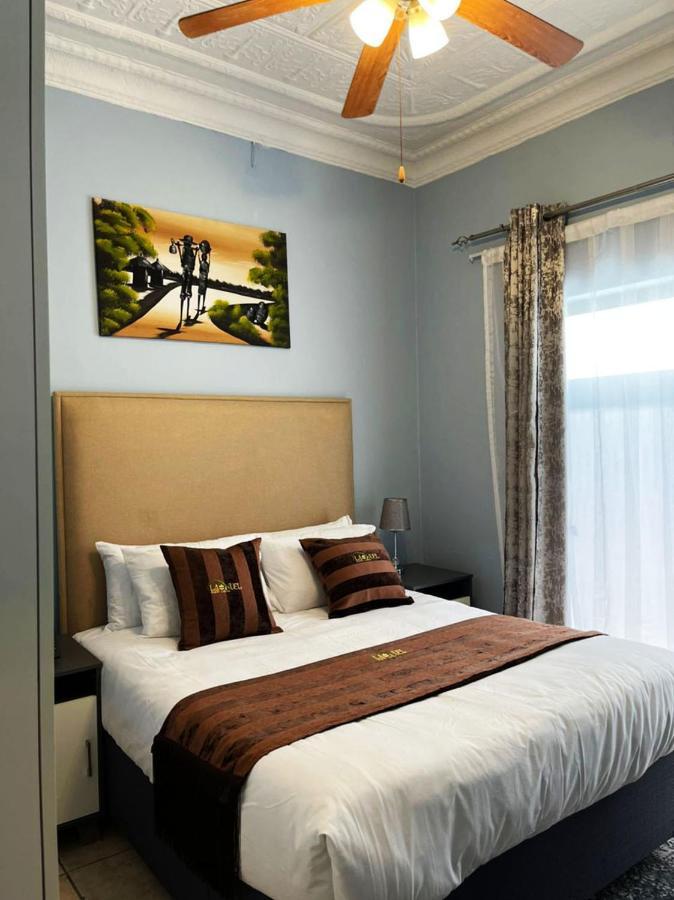 La-Nuel Guest Lodge Boksburg Dış mekan fotoğraf