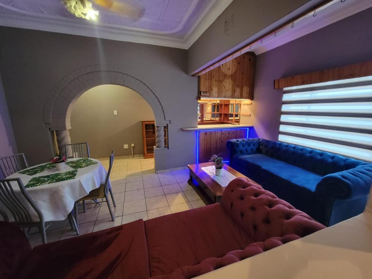 La-Nuel Guest Lodge Boksburg Dış mekan fotoğraf